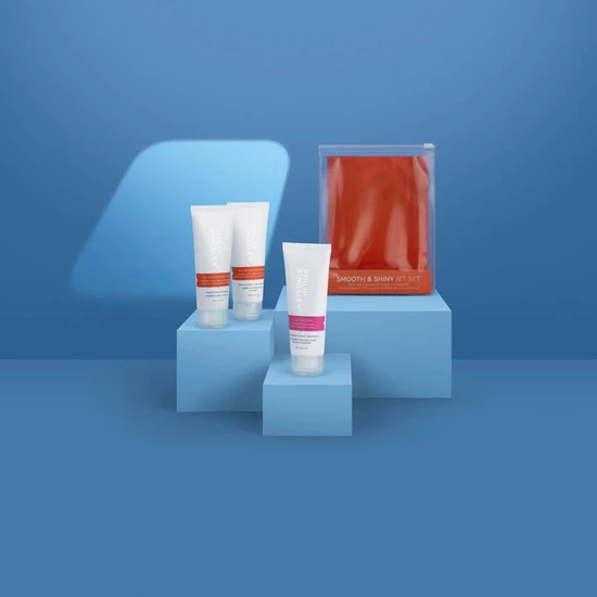 Philip Kingsley Smooth & Shiny Jet Set