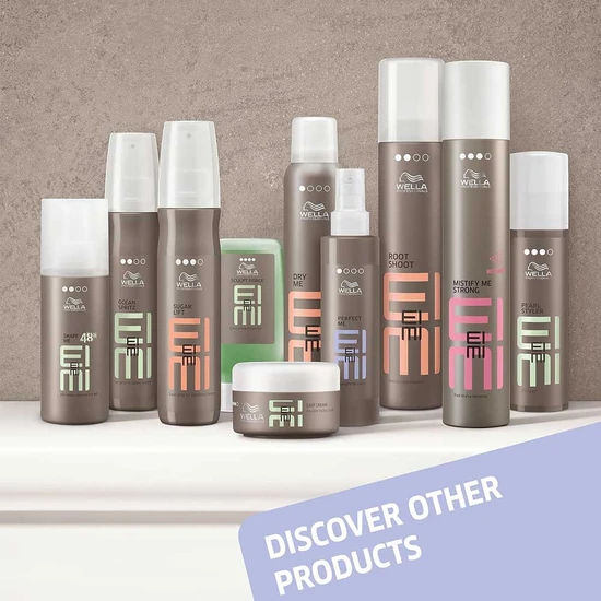 Wella Eimi Flowing Form Anti-Frizz Smoothing Balm 100ml