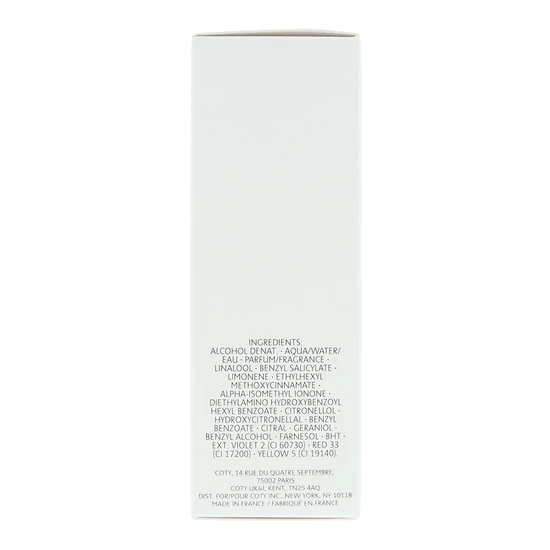 Lacoste Eau De Lacoste L.12.12 Blanc Eau De Toilette 100ml