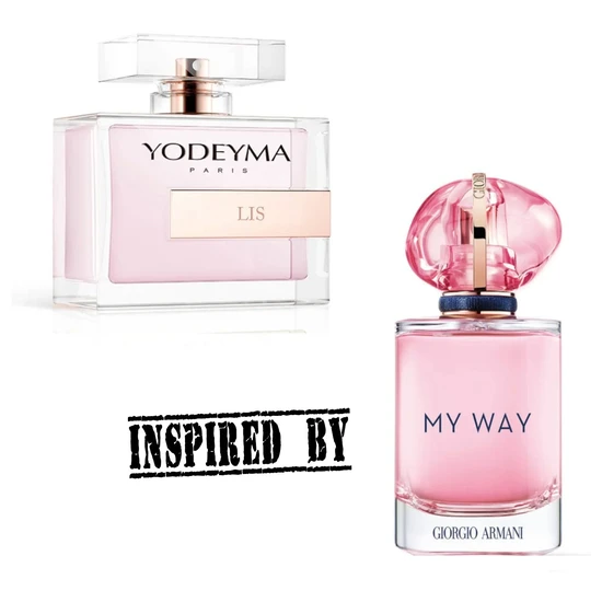 Yodeyma Lis Eau De Parfum 50ml