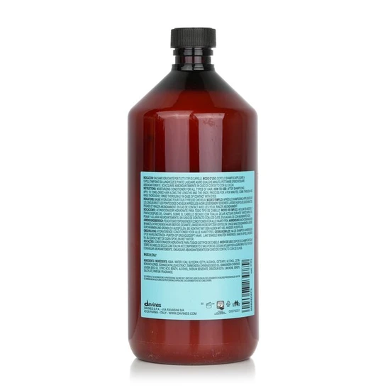 Davines Natural Tech Well-Being Conditioner 1000ml