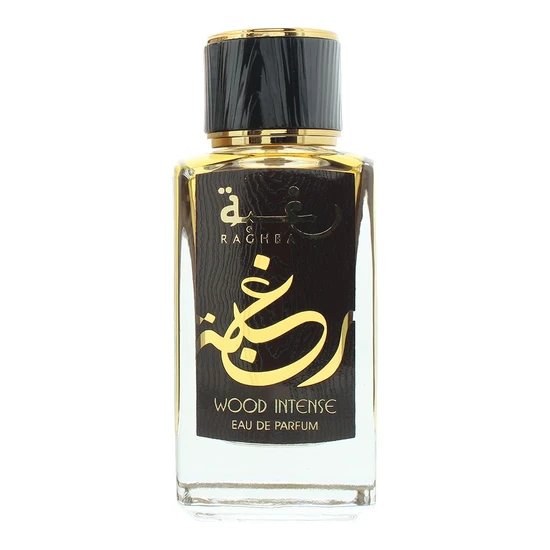 Lattafa Raghba Wood Intense Eau De Parfum 100ml
