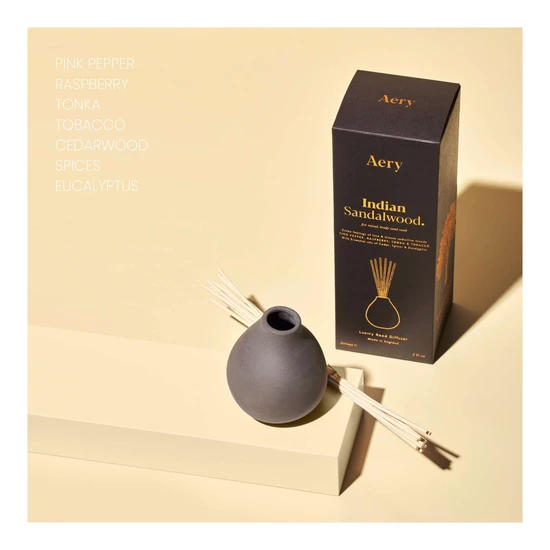 Aery Living Fernweh Indian Sandalwood Diffuser 200ml