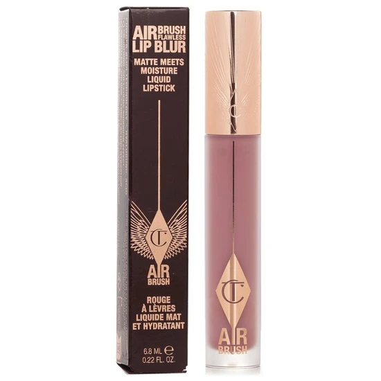 Charlotte Tilbury Airbrush Flawless Lip Blur Pillow Talk Blur