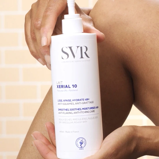 SVR XERIAL 10 Body Milk 200ml