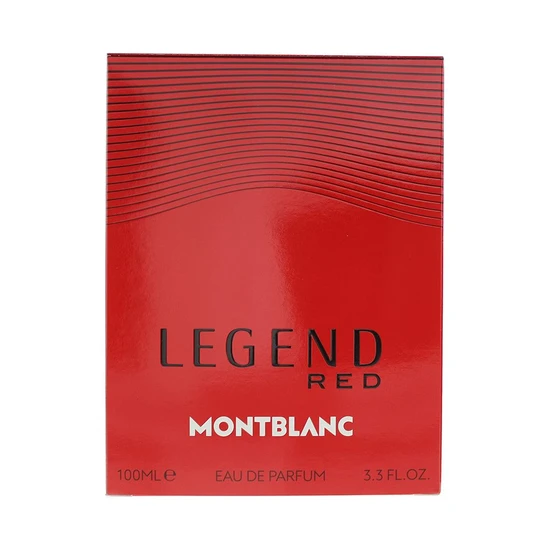 Montblanc Legend Red Eau De Parfum 100ml
