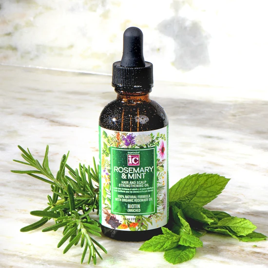 IC Fantasia Ic Rosemary Mint Hair & Scalp Oil 59ml