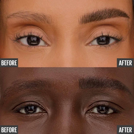 Maybelline Brow Inserts 04 Medium Brown