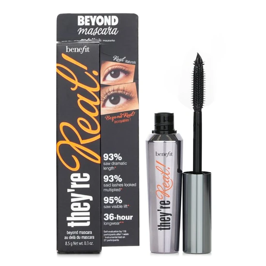 Benefit They're Real Beyond Mascara Black