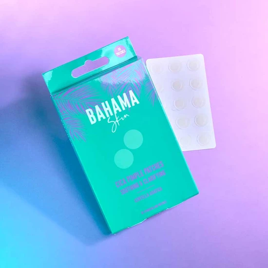 Bahama Skin Pimple Patches