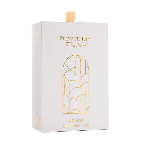 Armaf Private Key Soul Extrait De Parfum 100ml