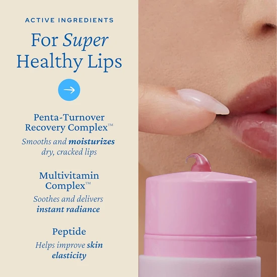 Belif Super Knights Berry Tinted Lipcerin