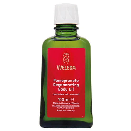 Weleda Pomegranate Body Oil