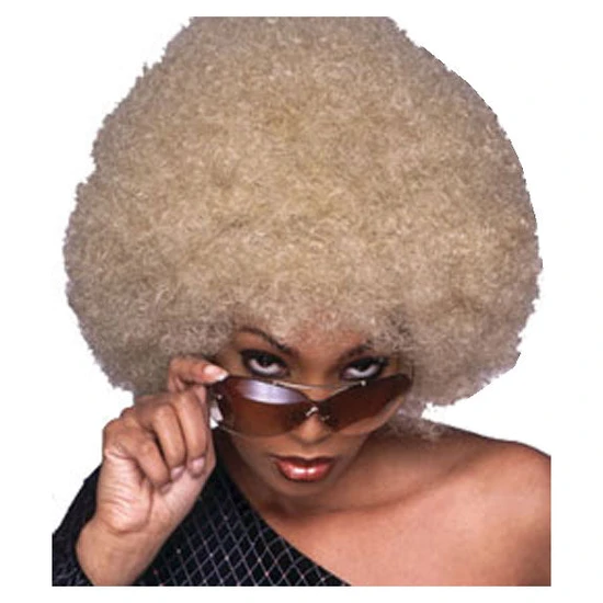 Sensationnel Ultra Wig Synthetic Jumbo Afro 1