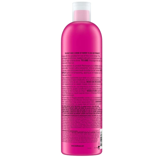 TIGI Bed Head Recharge Hair Conditioner 750ml