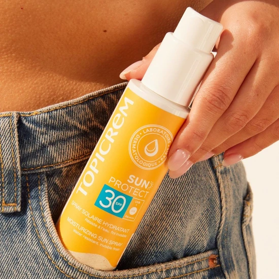 Topicrem Sun Protect Moisturising Sun Spray SPF 30 150ml