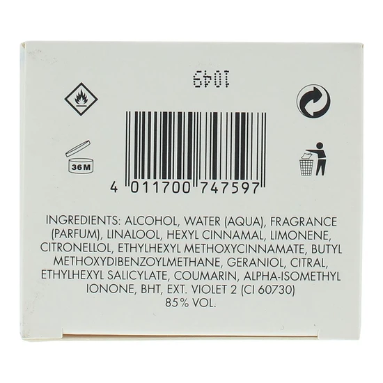 4711 Remix Lavender Edition Eau De Cologne 150ml