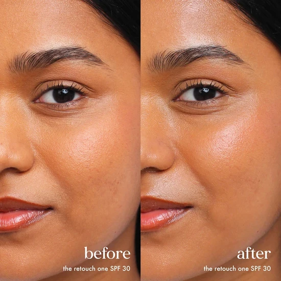 Hello Sunday The Retouch One Reapplication Mist SPF 30 With Niacinamide 75ml