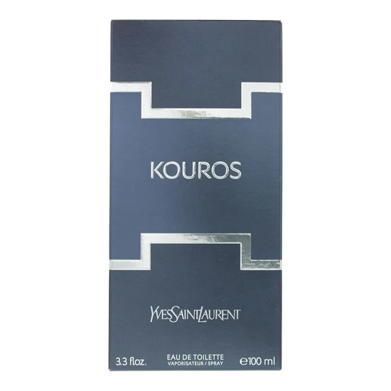 Yves Saint Laurent Kouros Eau De Toilette 100ml