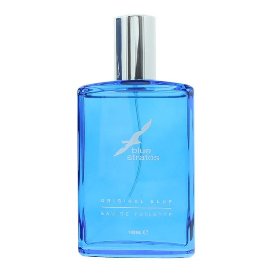 Blue Stratos Original Blue Eau De Toilette 100ml