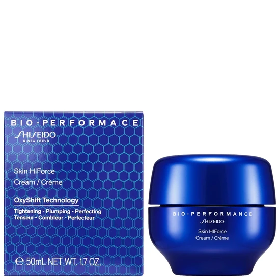 Shiseido Bio-Performance Skin HI-Force Cream 50ml