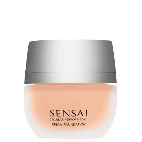 Sensai Cellular Performance Cream Foundation CF25 Topaz Beige