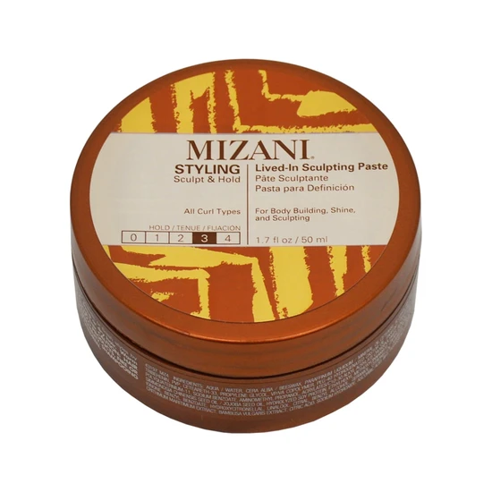 Mizani Lived-In Sculpting Paste 50ml