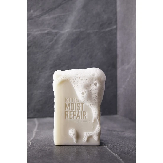 KMS MoistRepair Solid Shampoo 75g