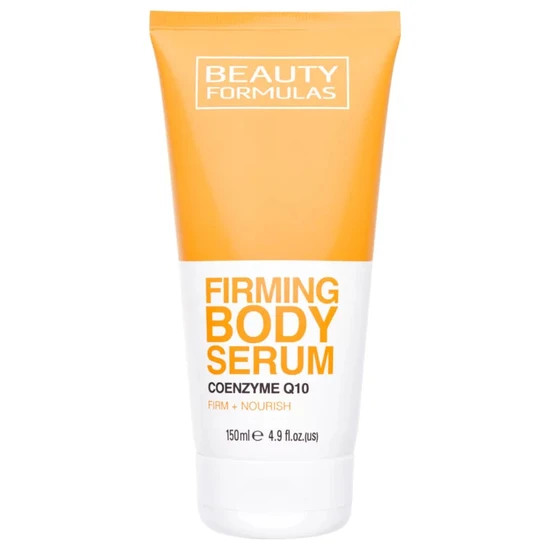 Beauty Formulas Firming Body Serum With Coenzyme Q10 150ml