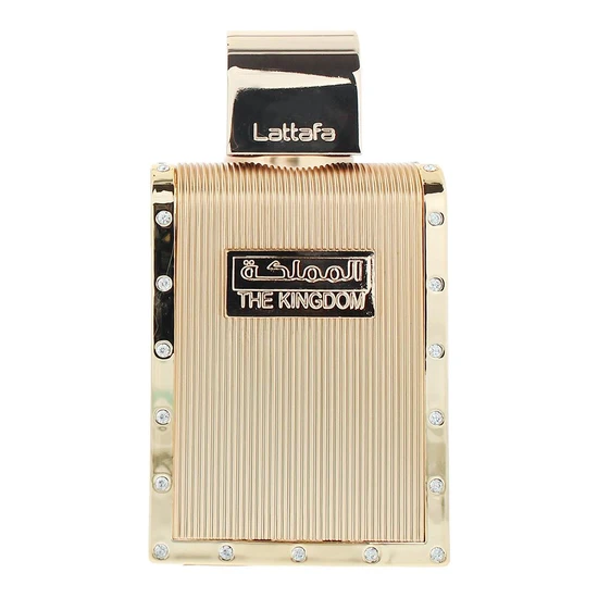 Lattafa The Kingdom Eau De Parfum 100ml