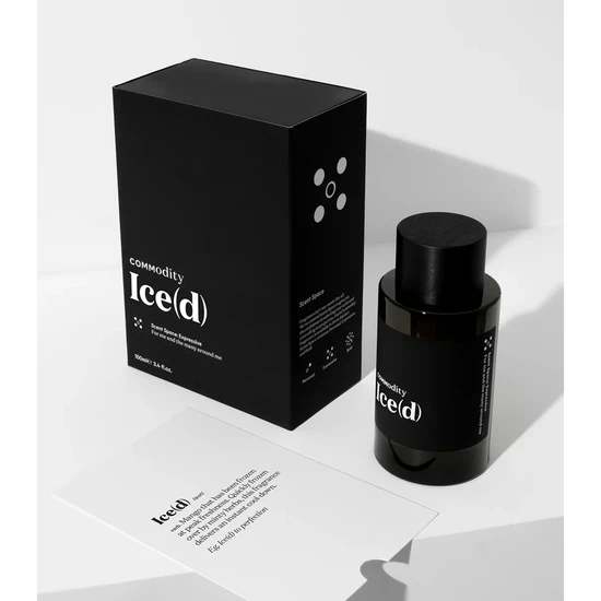 COMMODITY Ice Expressive Eau De Parfum 10ml