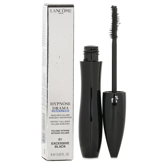 Lancôme Hypnose Drama Waterproof Mascara 01 Excessive Black