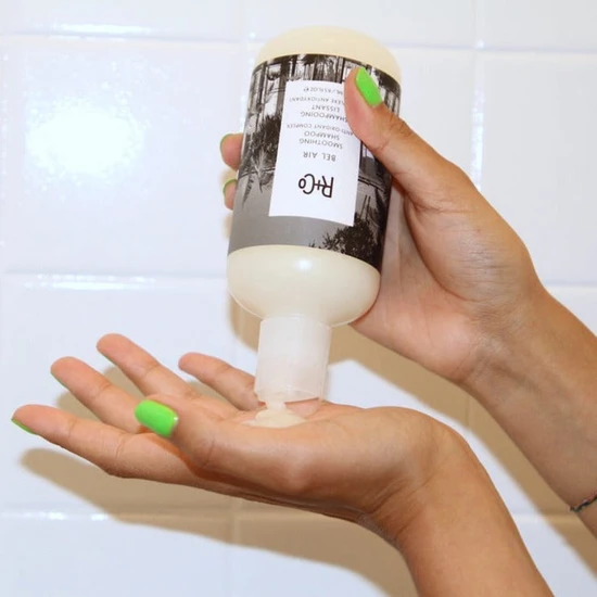 R+Co Bel Air Smoothing Shampoo 251ml