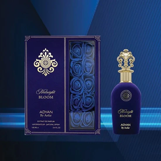 Adyan Midnight Bloom Extrait Perfume 100ml