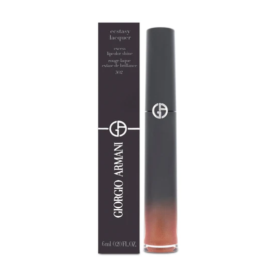 Giorgio Armani Ecstasy Lacquer Liquid Lipstick 302