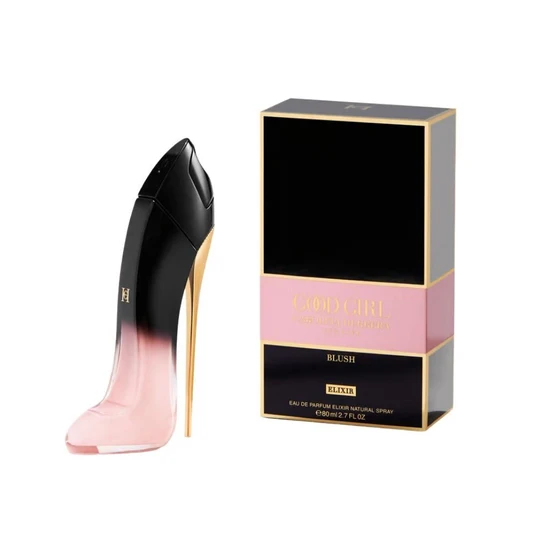 Carolina Herrera Good Girl Blush Elixir Eau De Parfum 80ml