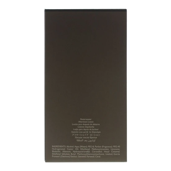 Hermès Terre D'Hermes Aftershave Lotion 100ml