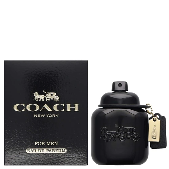 Coach For Men Eau De Parfum 40ml