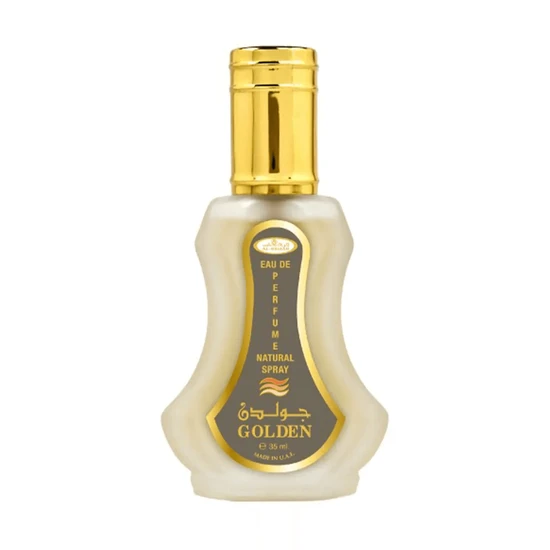 Al-Rehab Golden Eau De Parfum 35ml