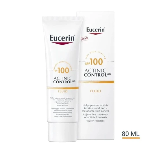 Eucerin Actinic Control MD Fluid SPF 100 80ml