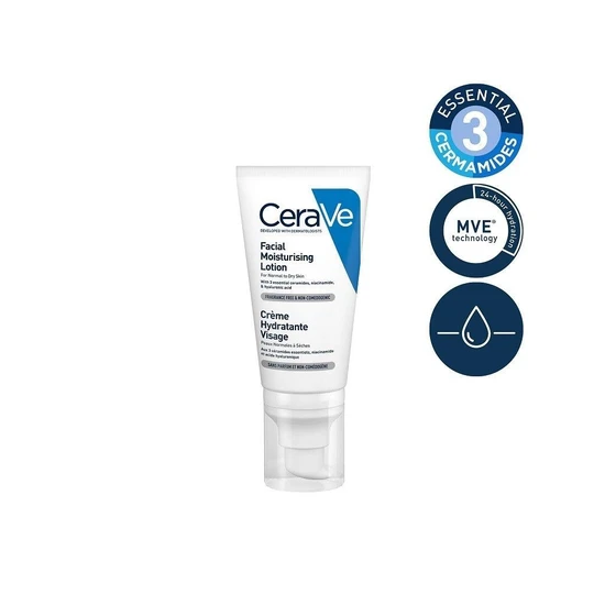CeraVe Facial Moisturising Lotion 52ml