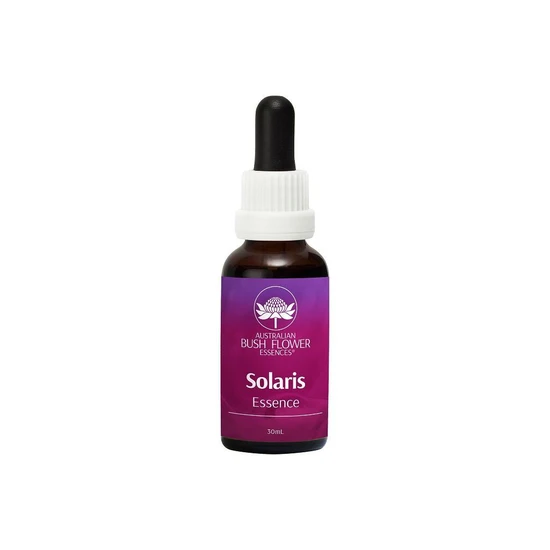 Australian Bush Flower Essences Solaris Essence 30ml
