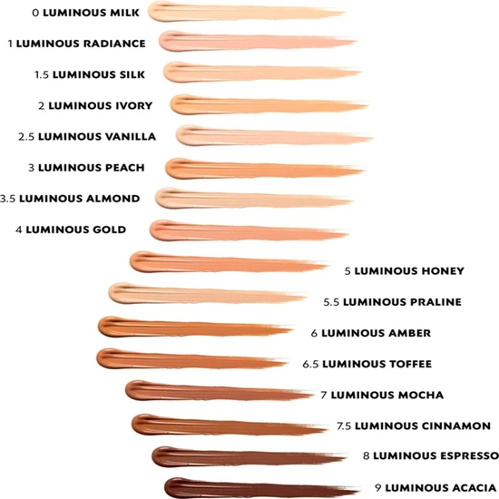 Yves Saint Laurent Touche Eclat Illuminating Pen 1 Luminous Radiance