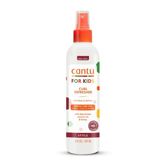 Cantu Care For Kid's Curl Refresher 237ml