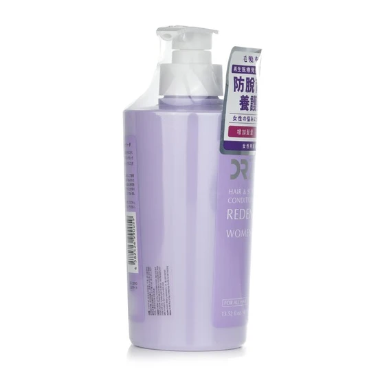 DR ZERO Redenical Hair & Scalp Conditioner For Women 400ml