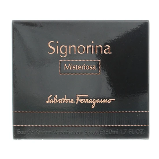 Salvatore Ferragamo Signorina Misteriosa Eau De Parfum 50ml