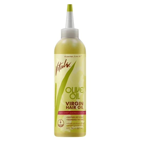 Vitale Olive Oil Virgin Hair Oil 237ml