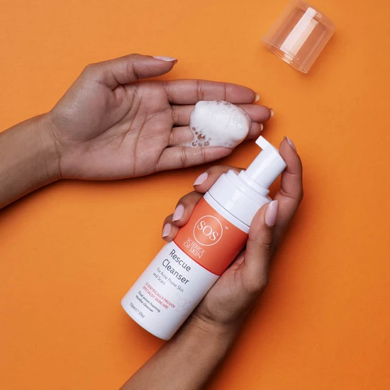 Science of Skin Cleanse No. One 150ml