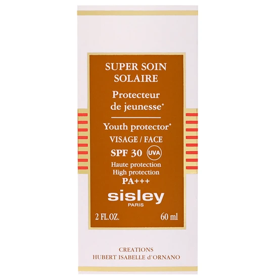 Sisley Super Soin Solaire Facial Sun Care SPF 30 60ml