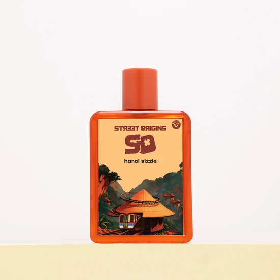 Street Origins Discovery Set For Him 4 x 3ml